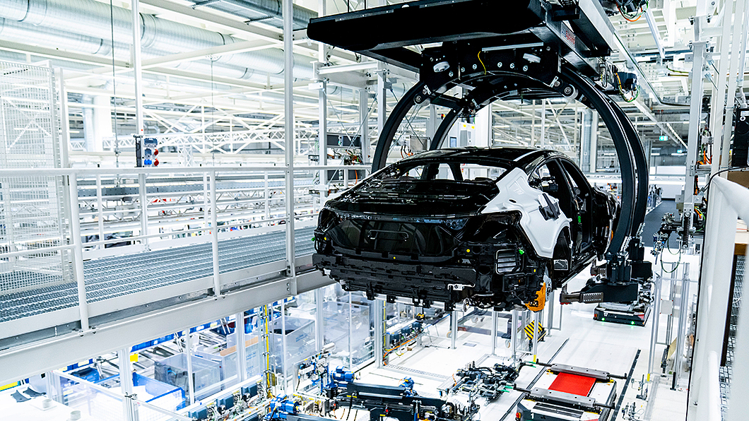 Audi已經做好e-tron GT量產準備。(圖片來源/ Audi)