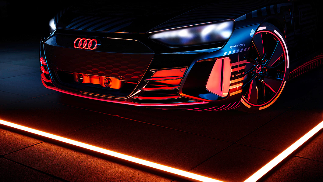 e-tron GT預告年底投產 Audi版Taycan即將問世