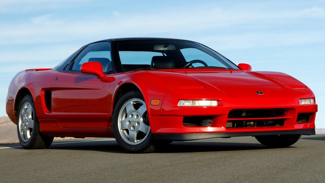 第一代Honda NSX素有東洋法拉利之稱。(圖片來源/ Honda)