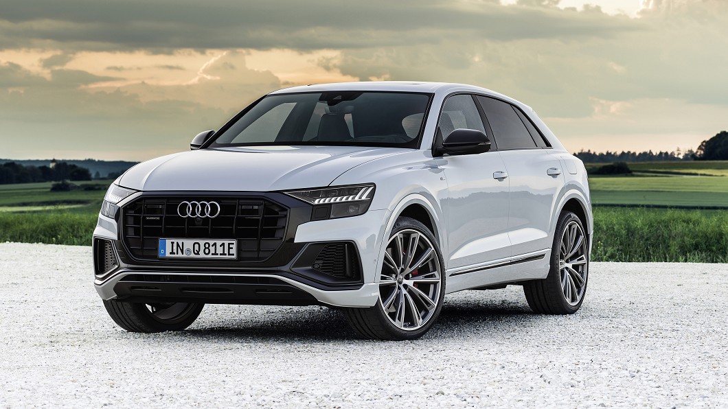 Q8共提供55 TFSI e quattro與60 TFSI e quattro兩種輸出設定。(圖片來源/ Audi)