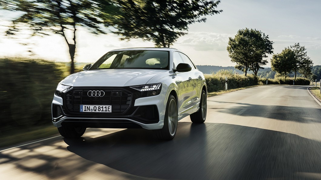 Audi Q8插電式油電入陣 RS Q8預計年底前來台