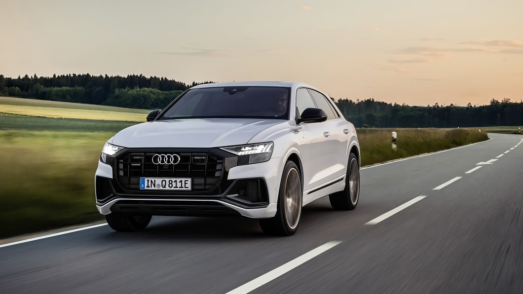 Q8提供自動、電量保持與充電等3種能源管理模式。(圖片來源/ Audi)