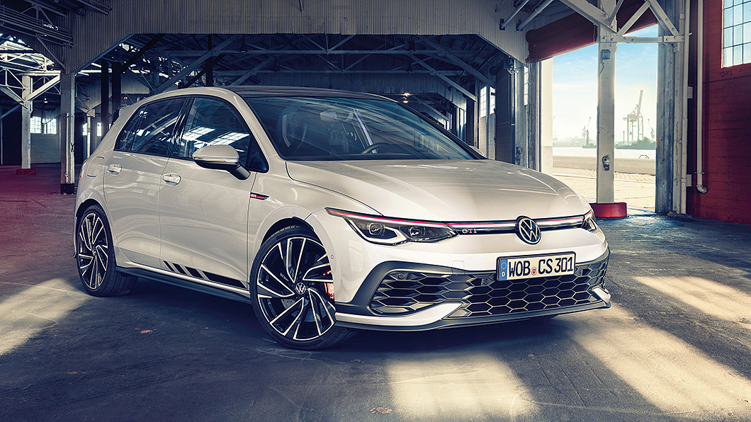 新世代最強GTI　Golf GTI Clubsport挾300匹馬力登場