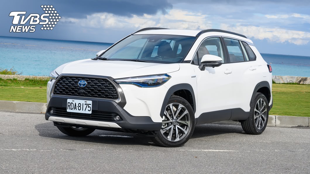 預售期間Corolla Cross即接獲超過5,500張訂單。