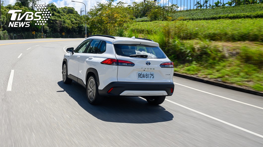 整理來說,Corolla Cross的動態感受相當討大眾喜歡。