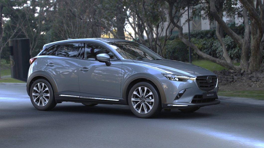 21年式Mazda CX-3展開接單　83.9萬起享全速域ACC