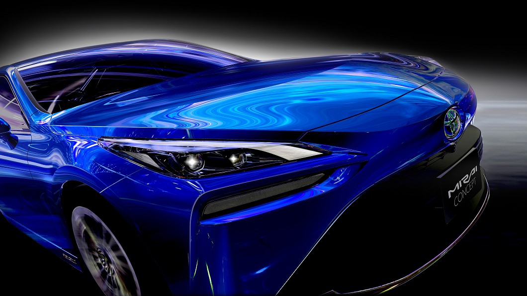未來只有電動車嗎? Toyota新「未來」預告12月發表