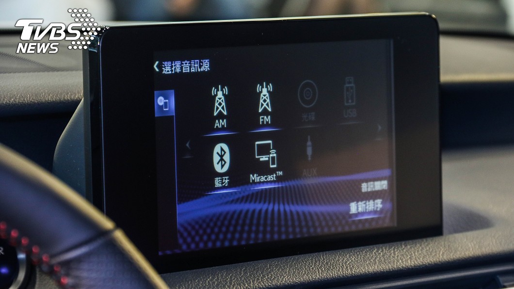 全車系標配中控台8吋觸控螢幕與Remote Touch觸控式多媒體資訊整合系統。