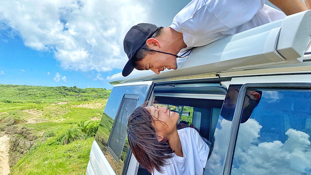 紀錄宥勝一家車居生活內容的Youtube頻道已有超過20萬訂閱數。(圖片來源/ 福斯商旅)