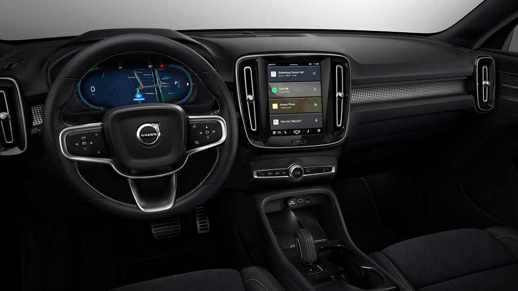 觸控螢幕與手機影響安全? Volvo:我們會讓它更安全