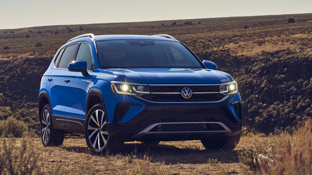 跨界休旅新物種 VW Taos化身入門休旅新選擇