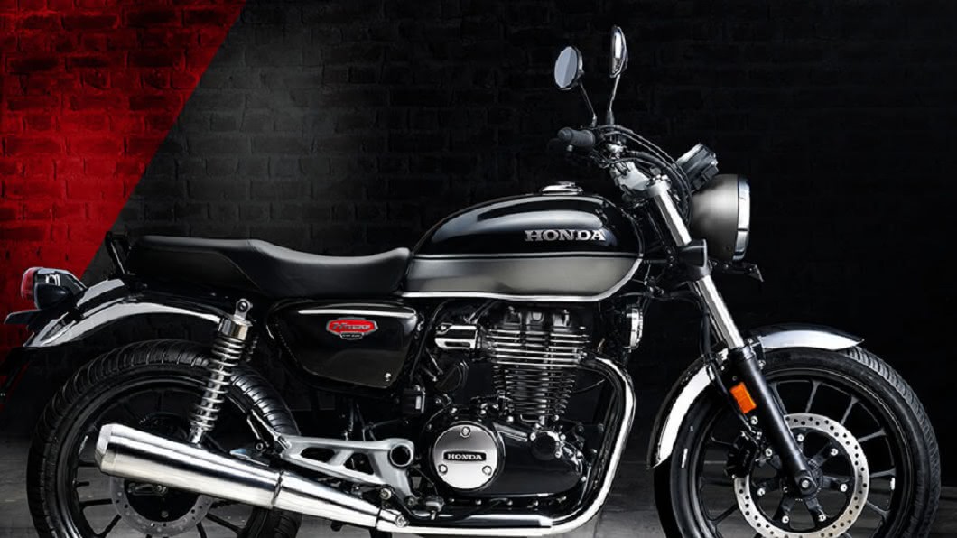 入手門檻最低的本田復古街車? H’Ness CB350台幣14.9萬就能入手!