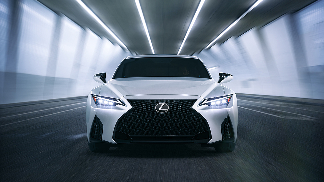 大幅小改Lexus IS預售甫啟動 歐洲買家卻可能無緣擁有