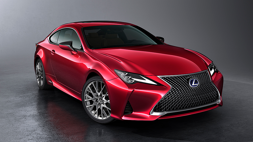 RC車系同樣在停售名單之中。(圖片來源/ Lexus)
