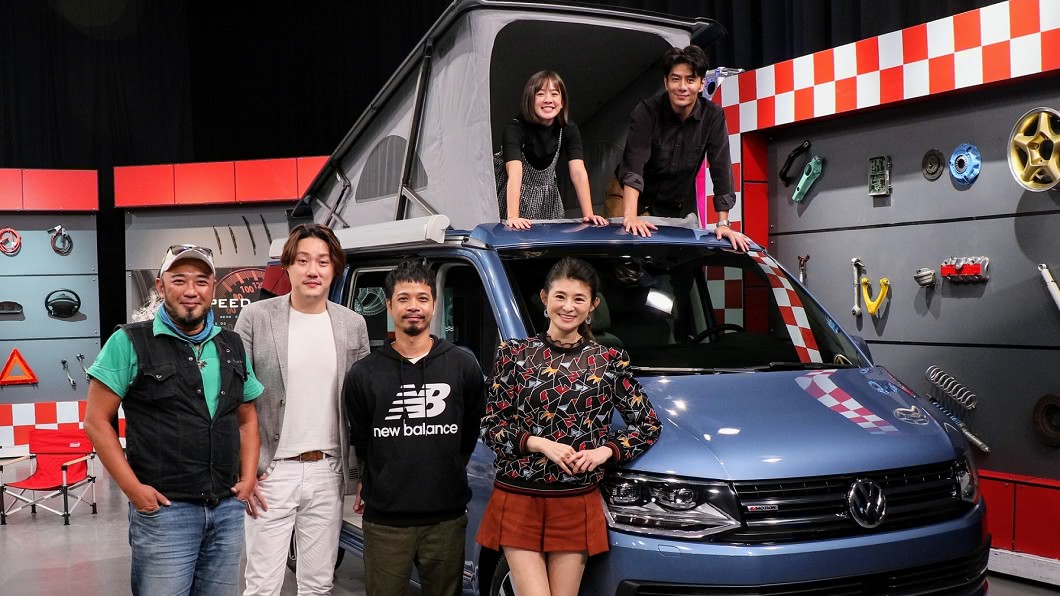 VW California Ocean車內不但具備有30公升儲水空間，且水槽、瓦斯爐、冰箱等設施一應具全。(圖片來源/ 地球黃金線)