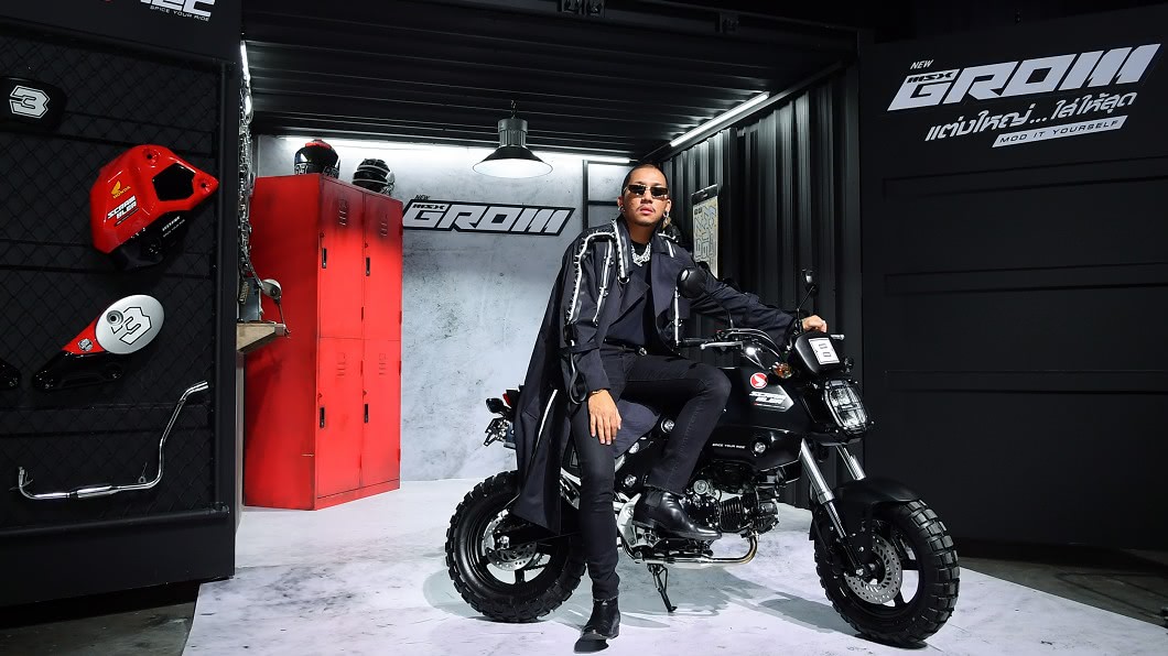 (圖片來源/ Honda)