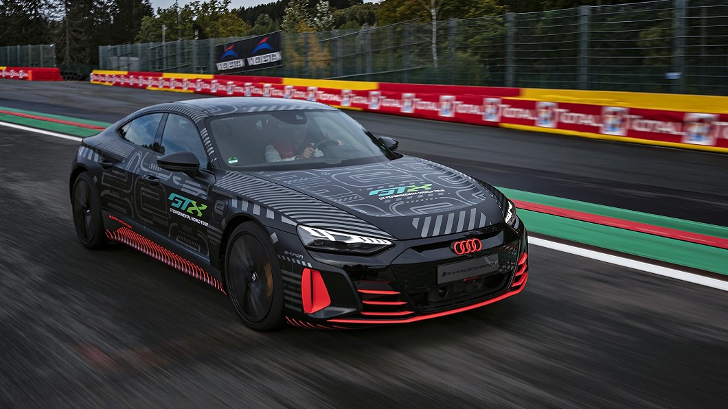 e-tron GT將推RS版本　鋼鐵人最終座駕有望擁700匹馬力