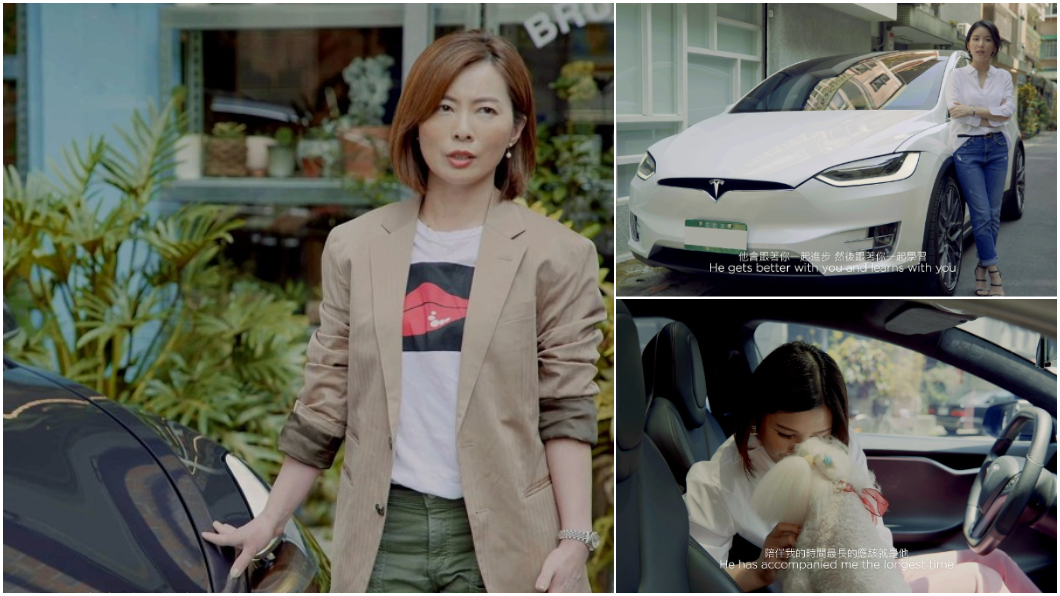 女生看車如看人? 比起性能數據更看「感覺」