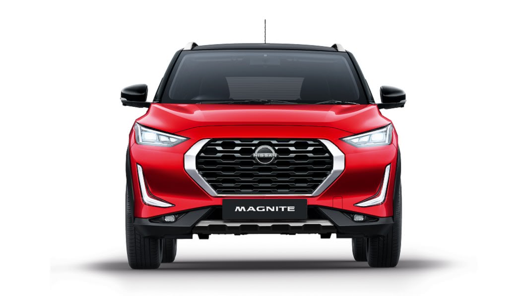 車頭造型比起Nissan現行家族車款，設計要更接近於Datsun品牌。(圖片來源/ Nissan)