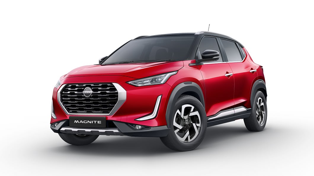 Magnite幾乎完整保留概念車設計元素。(圖片來源/ Nissan)