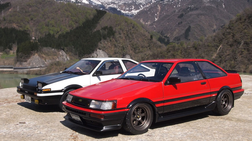 《世界の大模型車展》也將展出眾多經典車款。(圖片來源/ 世界の大模型車展)