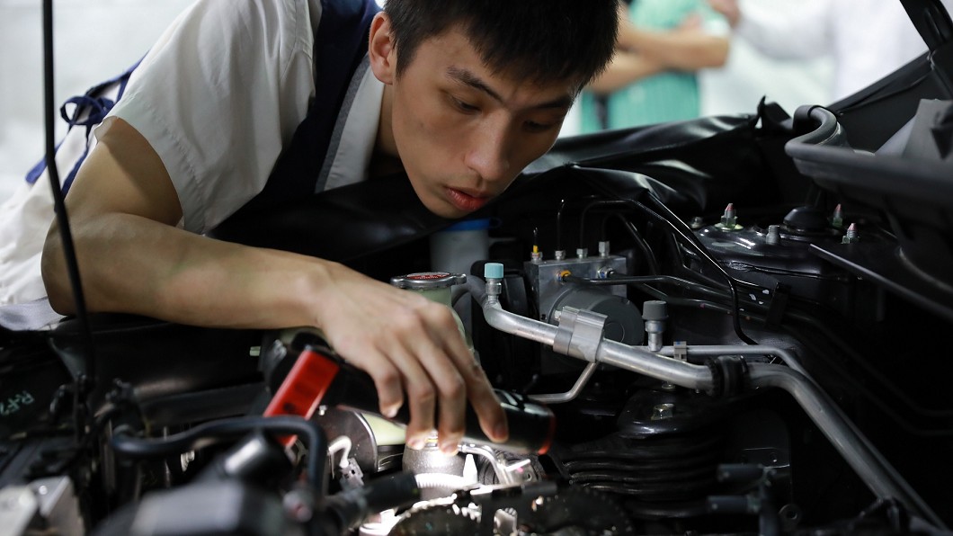 傳承職人精神 Honda持續加強服務技能檢證