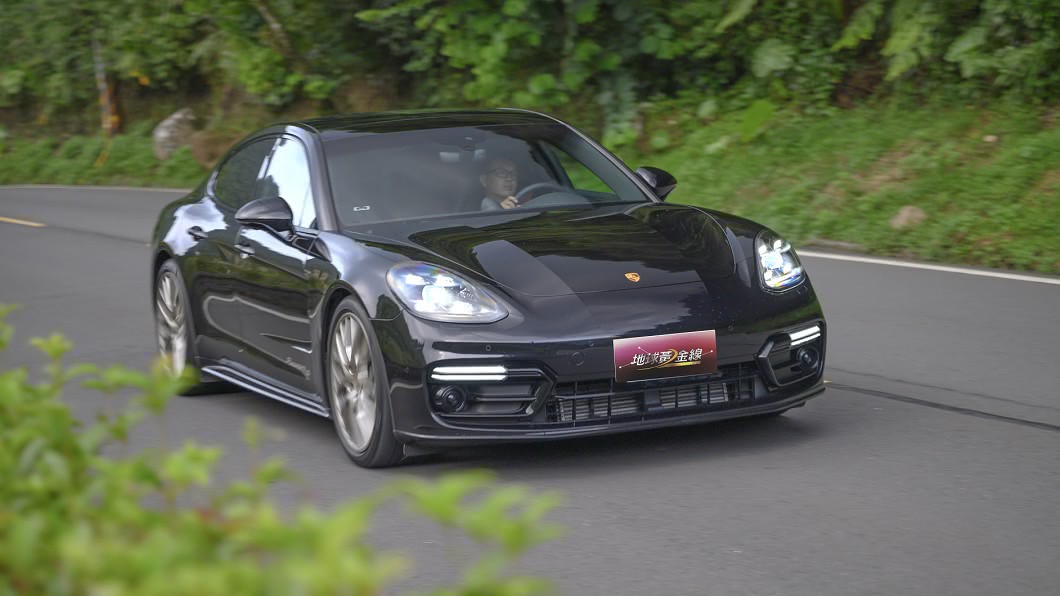 最好玩的四門跑車! Porsche Panamera十週年紀念版