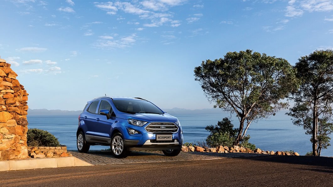 福特六和於在2018年正式引進EcoSport,當時導入兩種動力配置車型,包含1.5 TI-VCT 自然進氣引擎、1.0 EcoBoost三缸渦輪增壓引擎車型。(圖片來源/ Ford)