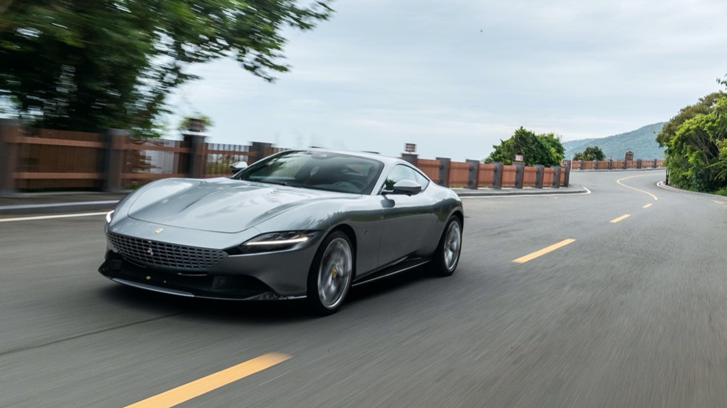 榮獲評審團一致讚賞 Ferrari Roma奪得汽車設計大獎桂冠