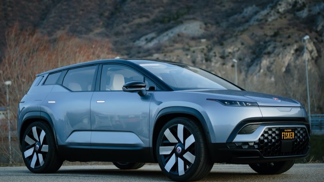 全新合作的策略是由Magna提供車輛平台，並且製造全新電動SUV—Fisker Ocean。(圖片來源/ Fisker)