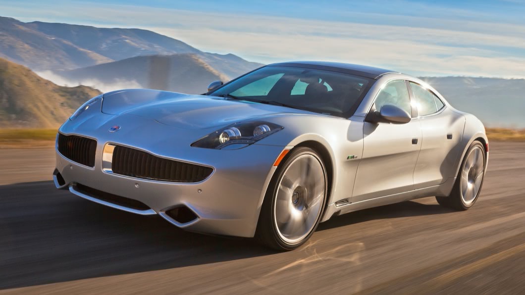 Fisker Kama在2008年的底特律車展中亮相，全球累計銷售超過2000輛。(圖片來源/ Fisker)