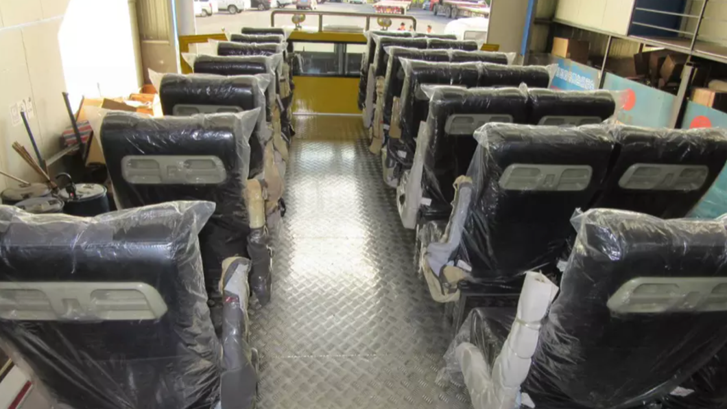 原廠提供2年124,000英里的原廠保固。交車期大約是一個月。(圖片來源/ Hubei Haojing)