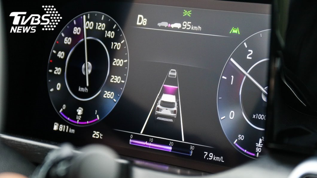 ACC、車道維持輔助等為全車系標配。