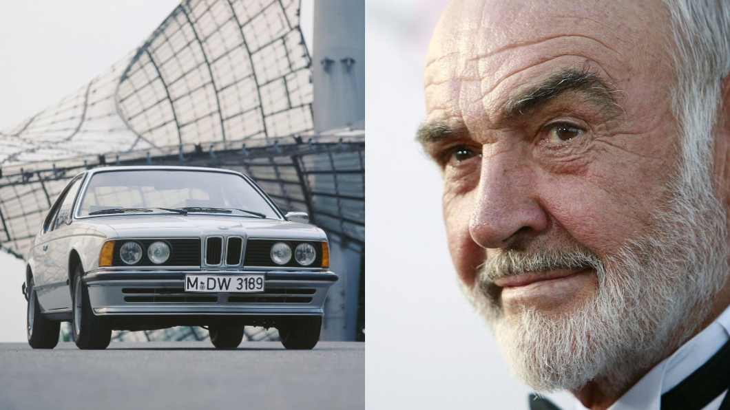史恩康納萊自己有什麼車? 車庫裡可不只英國車!
