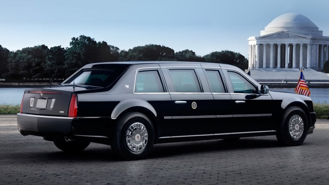 據推測The Beast的配置幾乎已經達到裝甲車等級。(圖片來源/ Cadillac)