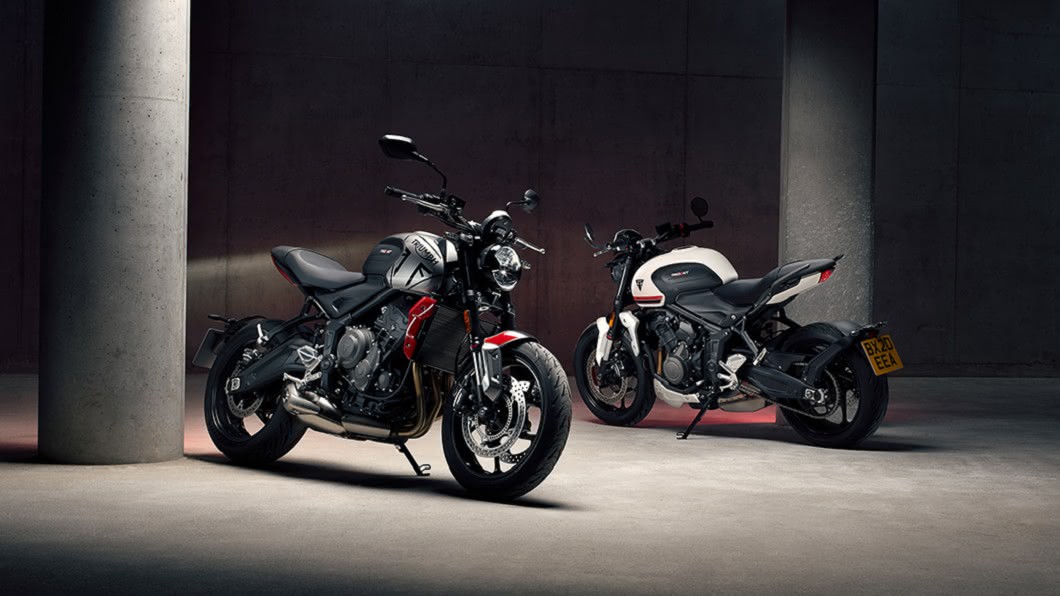 Triumph中量級「三缸」街車 Trident 660海外售價22.8萬元起