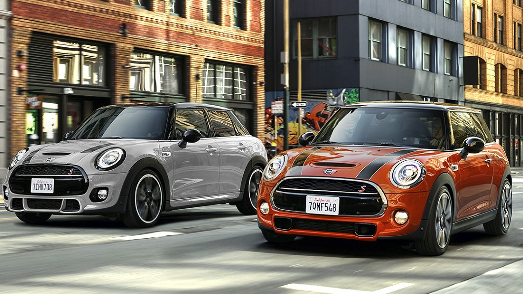 MINI Cooper傳奇典藏版148萬元起 配備升級總價超過17萬元
