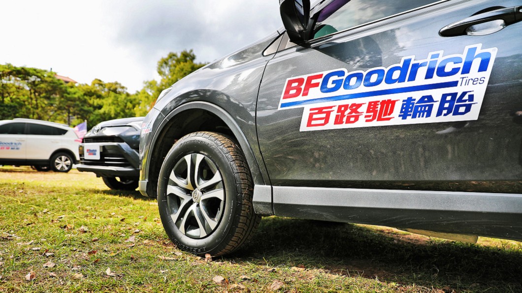 BFGoodrich自1869年創建至今已擁有150年的悠久歷史。(圖片來源/ BFGoodrich)
