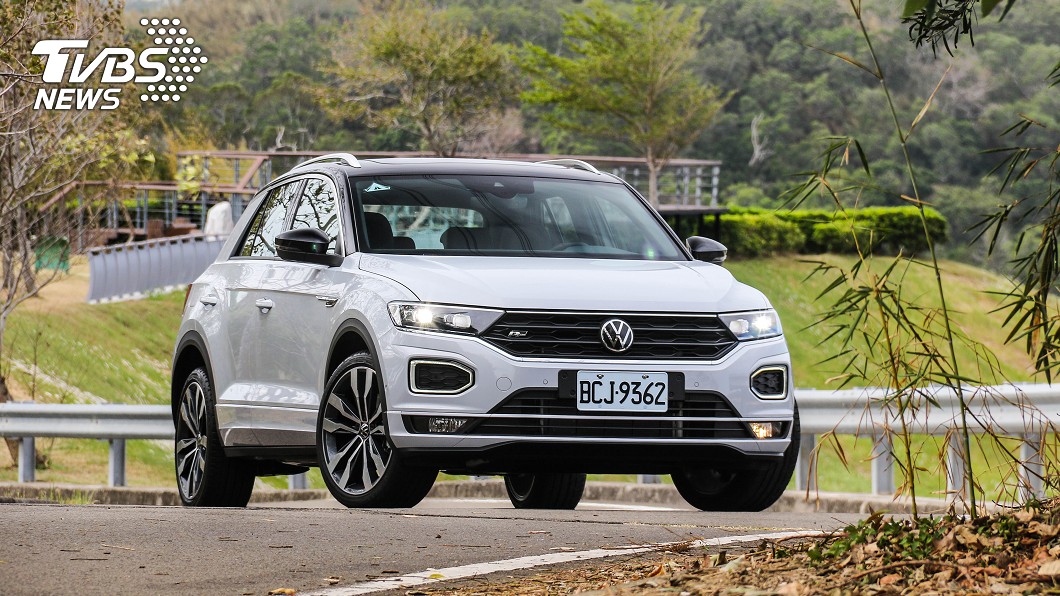 【試駕】我不愛休旅 T-Roc R-Line Per.卻很可以