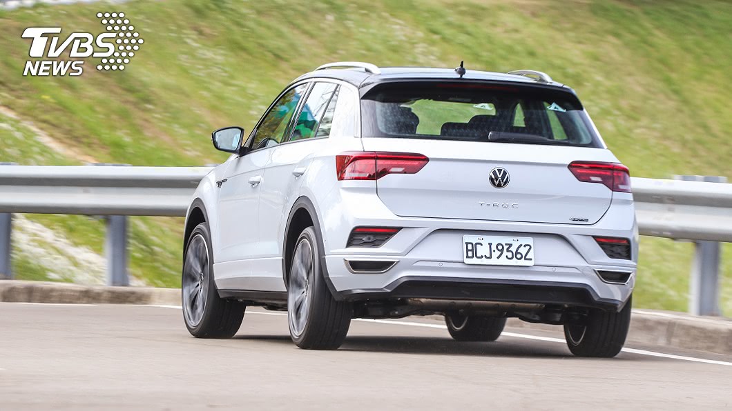 T-Roc 330 TSI R-Line Performance操控感受相當接近性能掀背車。