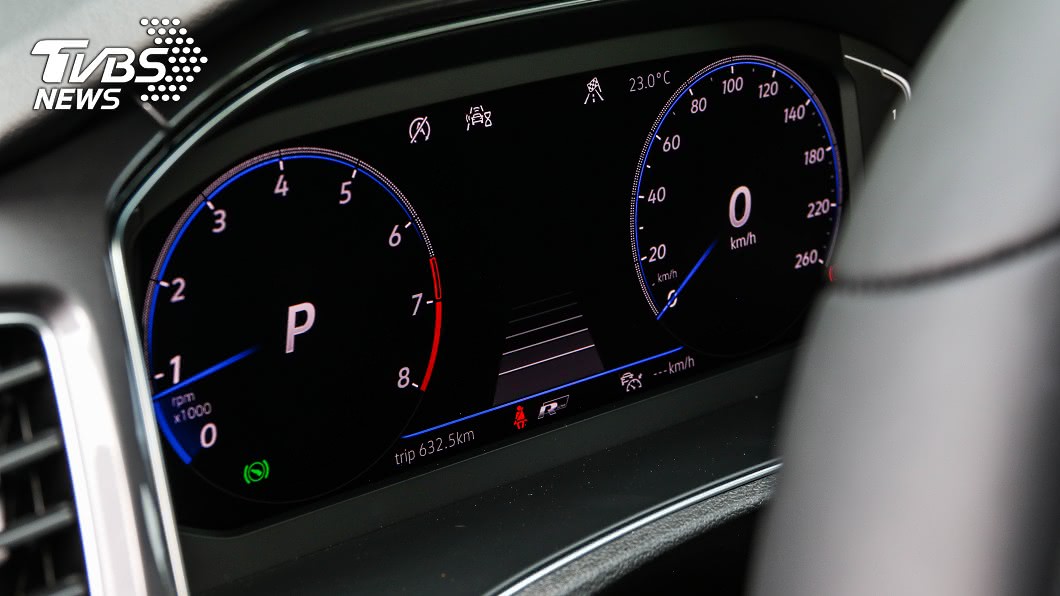 T-Roc全車系標配IQ.Drive智能駕駛輔助系統。