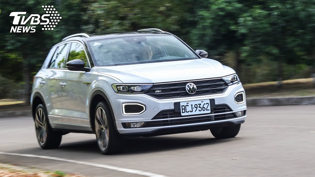 T-Roc 330 TSI R-Line Performance動力輸出反應相當輕快有勁。