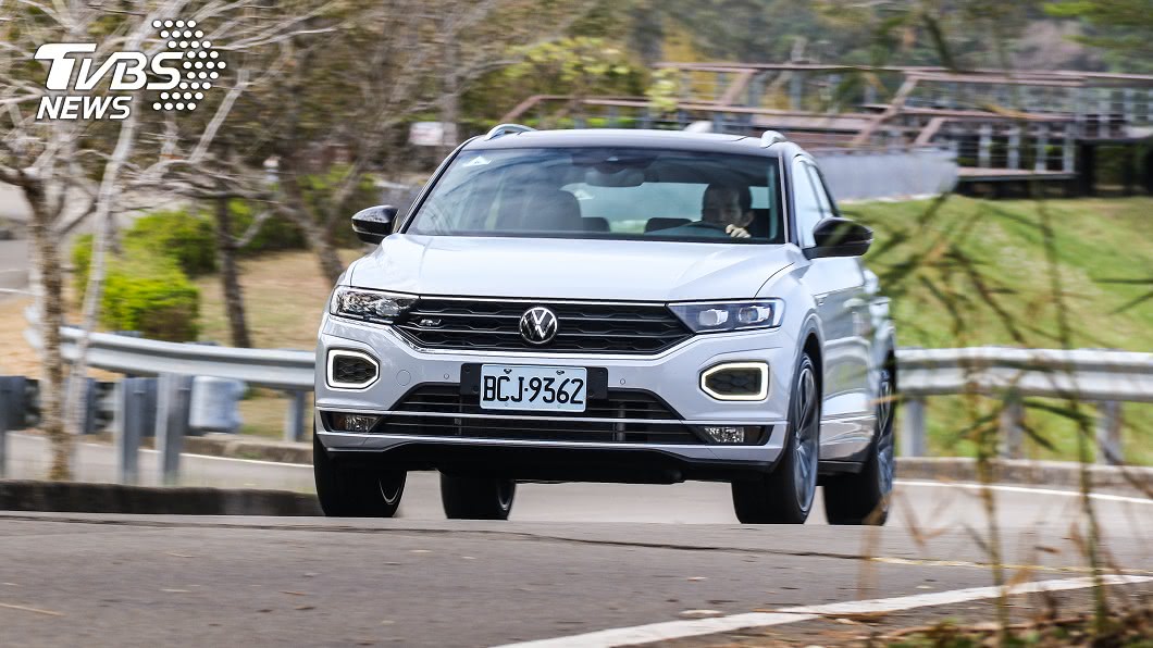 T-Roc 330 TSI R-Line Performance駕馭感受不同於一般休旅或者跨界跑旅車款。
