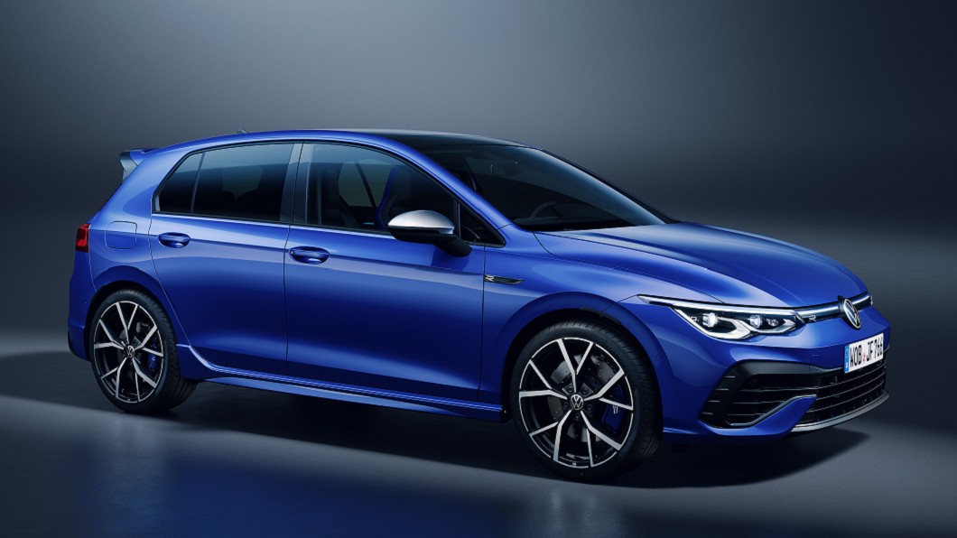 史上最強Golf R現身 320匹馬力再帶甩尾模式