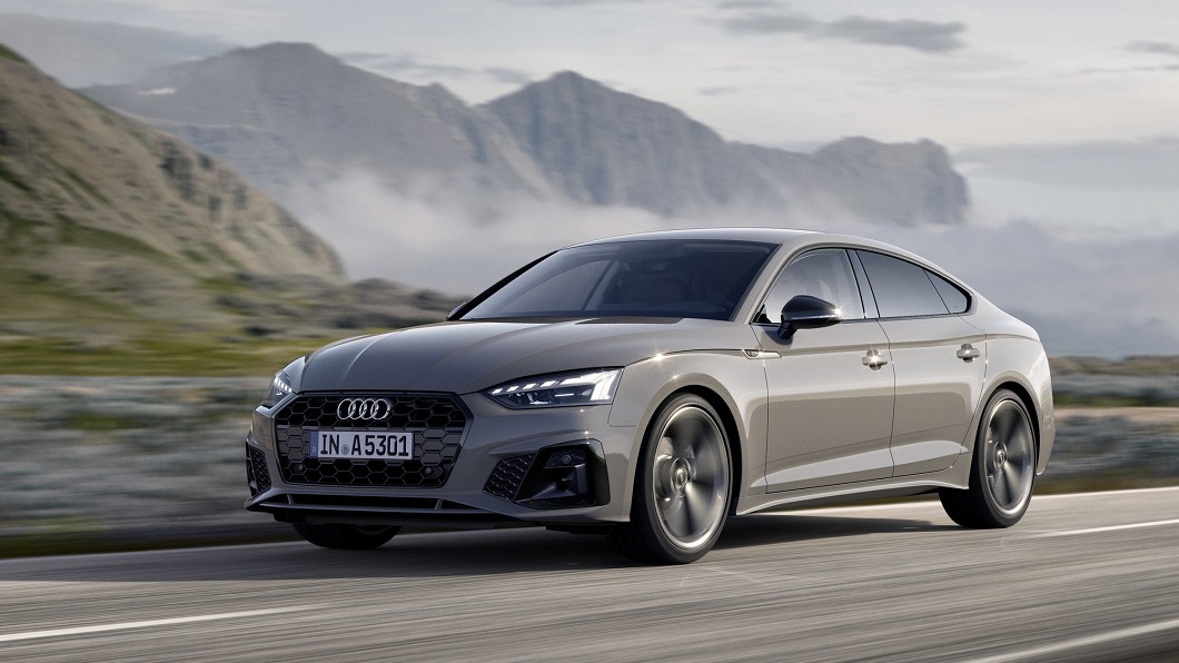 230萬起小改A5 Sportback正式上市 外觀微調內裝走向觸控化