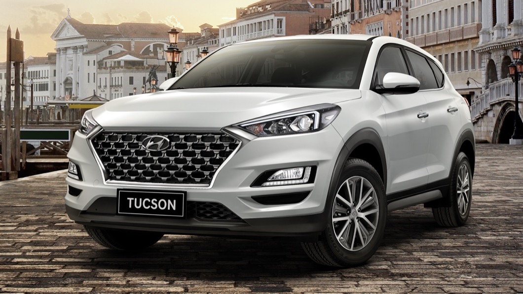 Hyundai Tucson 2.0 Premium登場 新增市值近10萬元配備
