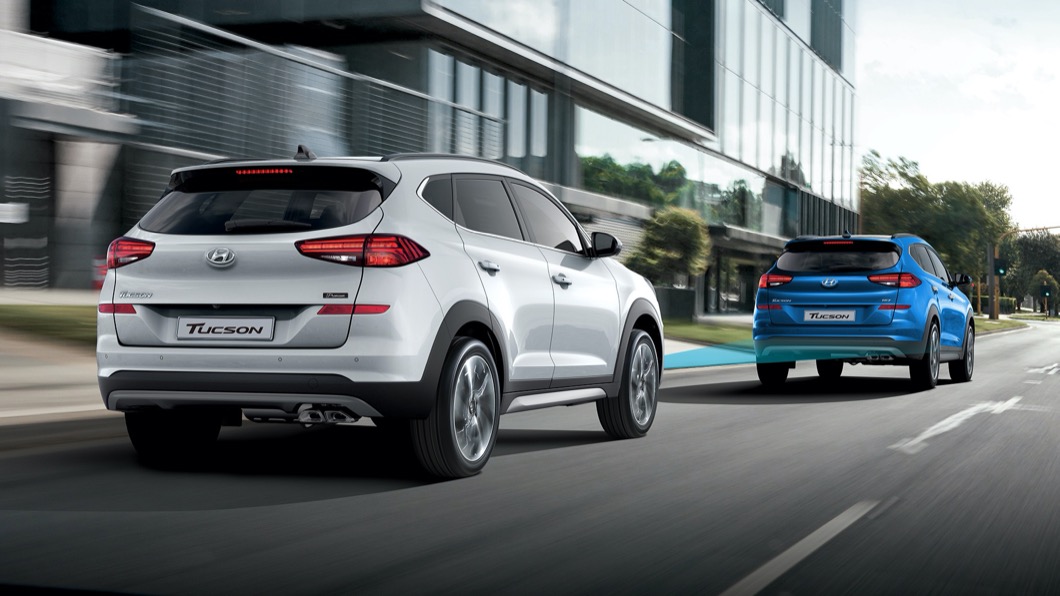SmartSense包含擁有全速域功能的SCC智慧型主動車距維持系統。(圖片來源/ Hyundai)