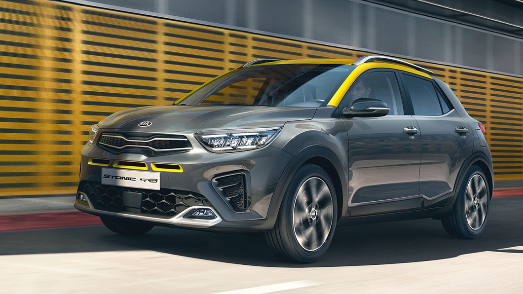 小改款Stonic規劃2021年來臺。(圖片來源/ Kia)