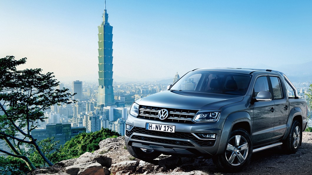 Amarok V6剩最後30輛 福斯商旅推60期0利率專案