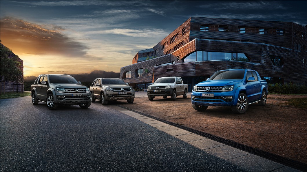 福斯商旅表示，目前Amarok V6 絕版倒數只剩最後30台。(圖片來源/ 福斯商旅)